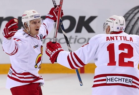 Kuvat: Jokerit julkaisi uudet peliasunsa Kuvat: Jokerit julkaisi uudet peliasunsa