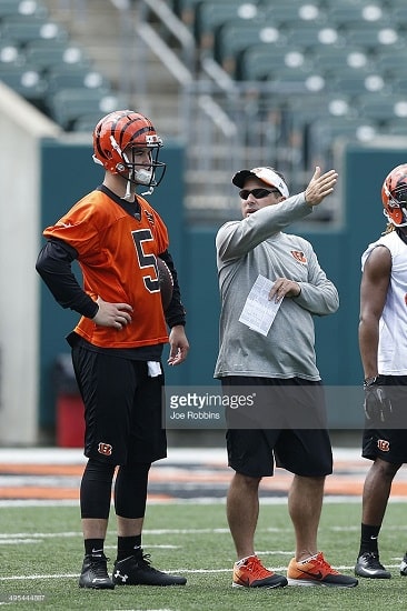 NFL-seura painoi paniikkinappulaa vain kahden ottelun jälkeen