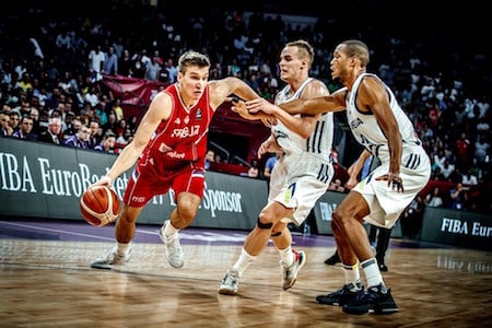 Koripallon EM-kisat 2021 saivat kisaisäntänsä Koripallon EM-kisat 2021 saivat kisaisäntänsä