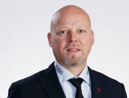 Kiekkoareena: JYP-luotsi lähetti terävän kuitin Jukka Rautakorvelle Kiekkoareena: JYP-luotsi lähetti terävän kuitin Jukka Rautakorvelle