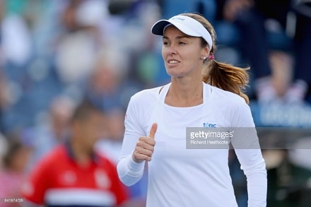 Martina Hingis juhli jälleen – Grand Slam -titteli numero 25