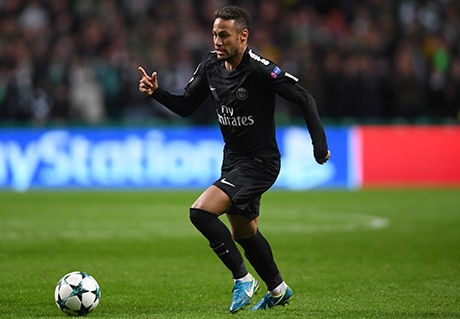 Neymar päästetään menemään jos PSG voittaa Mestarien Liigan?