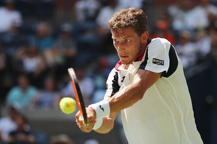Pablo Carreno Busta saavutti uransa huippukohdan US Openissa