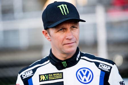 Rallin maailmanmestari Petter Solberg päättää kilpauransa