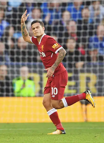 Coutinho siirtyy sittenkin Barcelonaan?