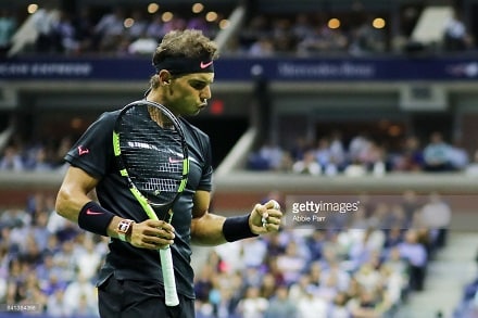 Rafael Nadal välieriin US Openissa – hurja taistelu kesti lähes viisi tuntia
