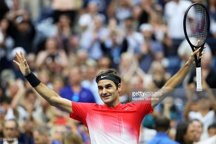 Federer joutui taas taistelemaan täydet viisi erää