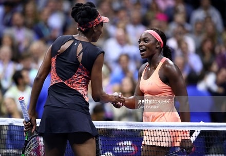 Venus Williamsin unelma kauden kolmannesta Grand Slam -finaalista murskaksi