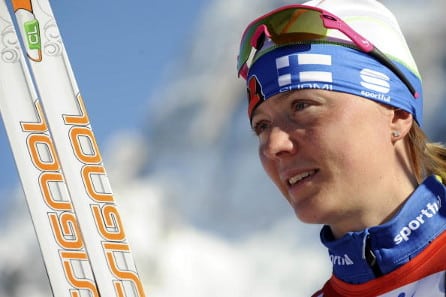 Ruotsissa hehkutetaan Virpi Sarasvuon ankeaa tv-kohtaloa Ruotsissa hehkutetaan Virpi Sarasvuon ankeaa tv-kohtaloa