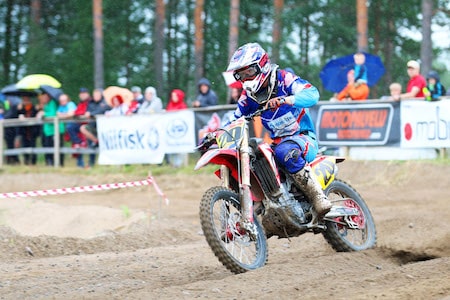 Lehto cross countryn Suomen mestariksi