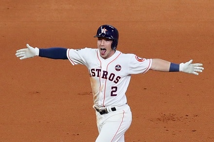 Juoksuiloittelun ratkaisu ”jatkoajalla” – Houston Astros voiton päässä baseball-mestaruudesta