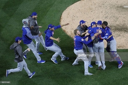 Baseballin pudotuspelien neljä parasta selvillä
