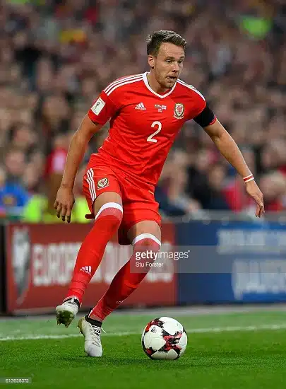 Mitä? Gareth Balea ei valittu Walesin vuoden pelaajaksi