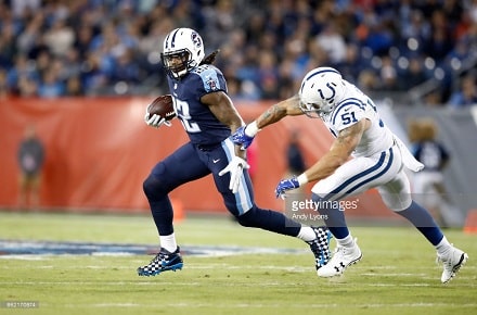 Maanantain NFL-ottelu ratkesi kahdella komealla touchdownilla