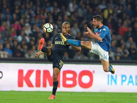 Napolille tärkeä vierasvoitto Serie A:ssa - maalitykin kuiva kausi ohi! Napolille tärkeä vierasvoitto Serie A:ssa – maalitykin kuiva kausi ohi!