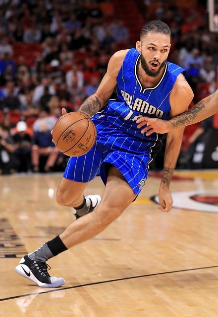 Chicago Bullsin himoitsemalla paikalla majaileva Orlando Magic otti makean kotivoiton