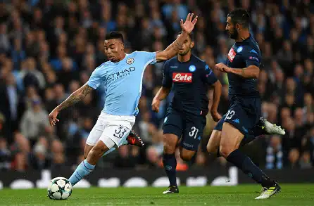 Tähtihyökkääjä Gabriel Jesus hyllytetty Brasilian maajoukkueesta