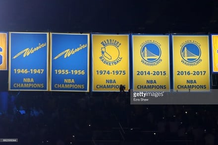 NBA-mestarille katkera tappio kauden avauksessa