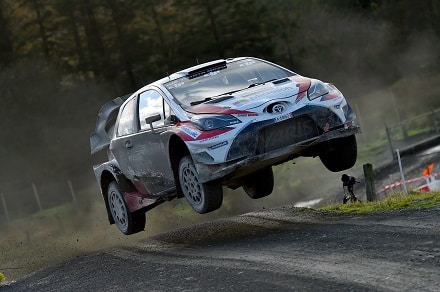Synkkä suomalainen rallikausi menossa – ero kärkeen lähes 100 pistettä