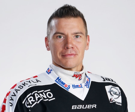 Jarkko Immonen tehoili – JYP palasi voittokantaan