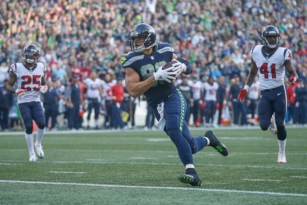 Huikea jännitysnäytelmä – Seattle Seahawksille neljäs peräkkäinen voitto