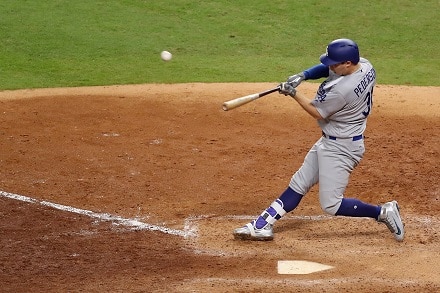 Kotitaika murtui – Dodgers tasoitti World Seriesin