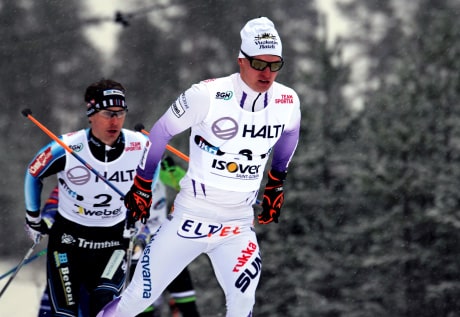 Juho Mikkonen Vuokatin voitostaan: ”Sohjossa rämpimistähän tuo oli”