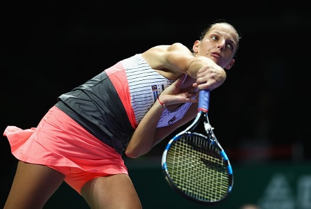 Maailman ex-ykköset miljoonaturnauksessa – Pliskova ensimmäisenä jatkoon