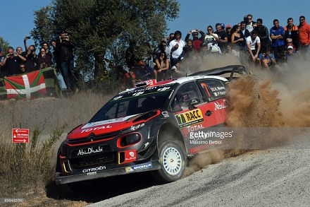 Toyotan Meeke yllätti testierikoiskokeella, Lappi nopein suomalainen