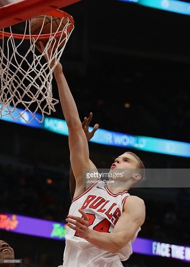 Lauri Markkanen saattaa saada peliluvan jo tänään!