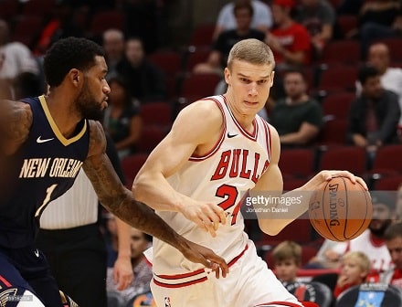 Lauri Markkasen NBA-debyytistä entistä ikimuistoisempi