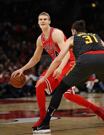 Lauri Markkasen Chicagon prime-time-ottelu tänään suorana