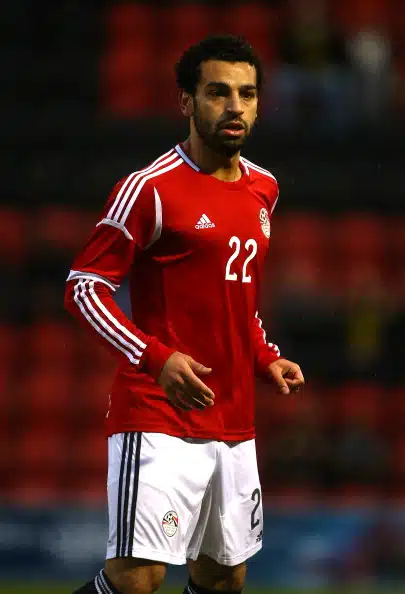 Mohamed Salah loukkaantui – jätti maajoukkuematkan kesken