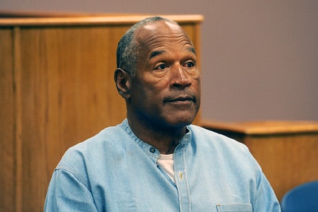 OJ Simpson pääsi ehdonalaiseen