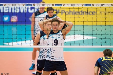 Kaksi lentopallomaajoukkueen miestä suuntaa Euroopan kentille – ”Olen tyytyväinen, että sain sopimuksen jo tässä vaiheessa”