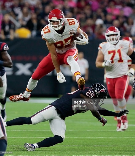Kansas City jatkaa NFL:n ainoana puhtaan pelin joukkueena – Houstonin supertähden kausi paketissa