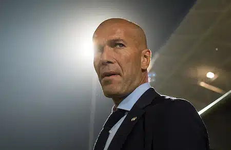 Uusi huhu Zinedine Zidanesta – onko tässä mestarivalmentajan uusi pesti?