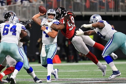 Super Bowl -finalistille vakuuttava ja helpottava voitto