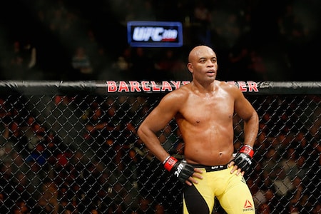 Dopingpommi! UFC-legenda kärysi – huippuottelu peruttiin!