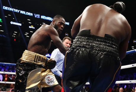 Nyrkkeilyn huippuottelu sai sinettinsä: Wilder ja Fury kohtaavat helmikuussa
