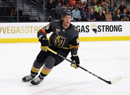 Erik Haula ja Las Vegasin ihmeellinen maailma Erik Haula ja Las Vegasin ihmeellinen maailma