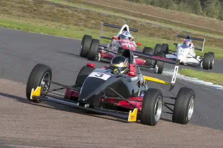 Formula Ford -sarjaan 50 000 euron palkintopotti