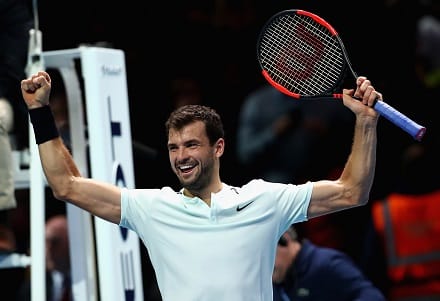 ATP-finaaliturnauksen loppuottelijat selvillä