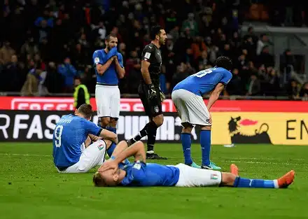 Italialle heti iso takaisku! Markku Kanerva reagoi heti