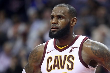 LeBron ja kumppanit laskettelivat selvään voittoon