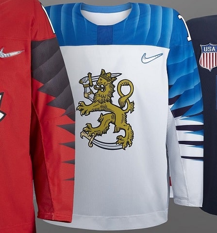 Joutuuko Nuoret Leijonat MM-välierään ilman parasta pistemiestään? - TSN: IIHF tutkii kahta tapausta Suomi-USA -ottelusta Joutuuko Nuoret Leijonat MM-välierään ilman parasta pistemiestään? – TSN: IIHF tutkii kahta tapausta Suomi-USA -ottelusta