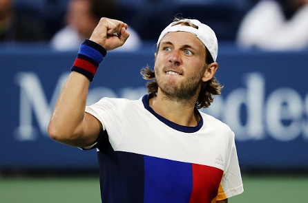 ”Närpiön poika” taistelee tenniksen Grand Slam -kunniasta Australiassa