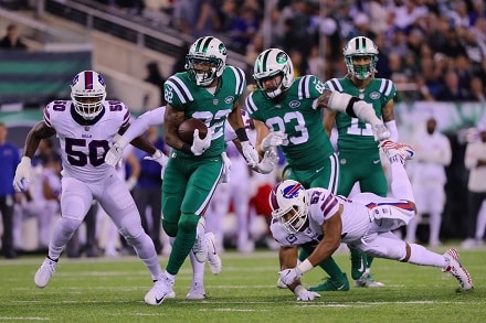 New York Jets katkaisi tappioputkensa