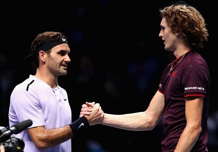 ”Tiukka ottelu alusta loppuun” – Federer varmisti jo jatkopaikkansa