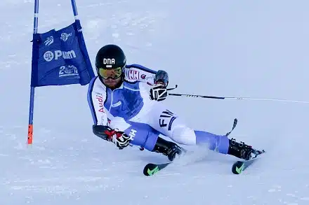Norjalaislaskija juhli maailmancupissa – Samu Torsti pisteille
